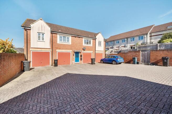 External View of Property