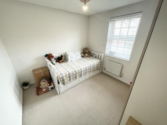 Second Bedroom