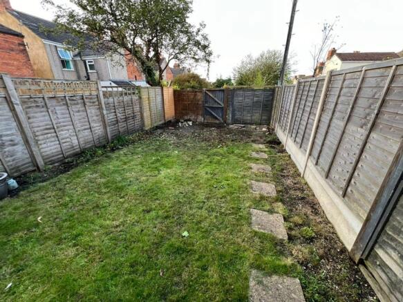 Back Garden