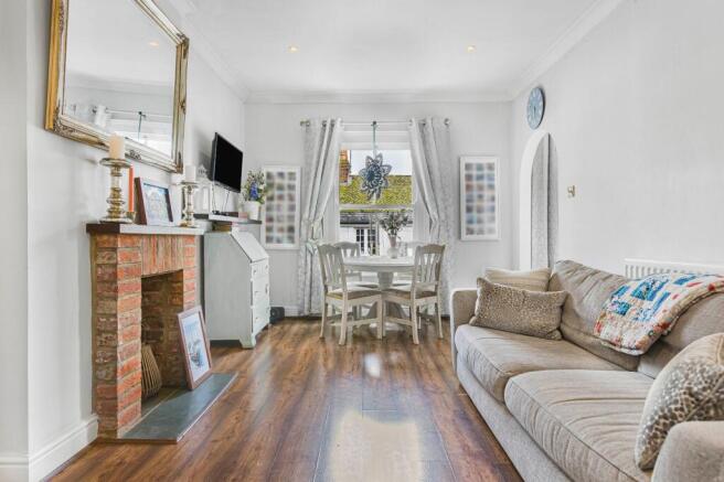 Living/Dining Room