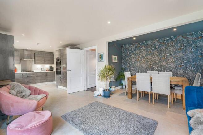 Dining/Family Area