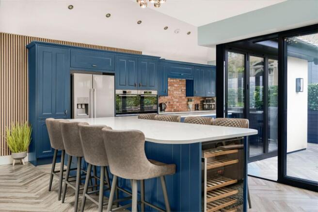 Open Plan Living