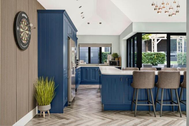 Open Plan Living