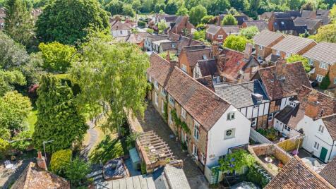 High Street, Thame, Oxfordshire, OX9