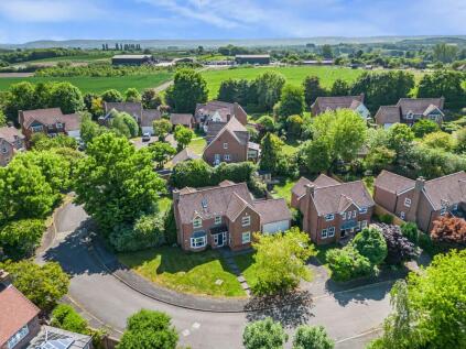 Swan Gardens, Tetsworth, Thame, Oxfordshire, OX9