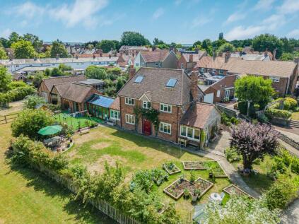 Priest End, Thame, Oxfordshire, OX9