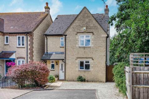 Oak Farm Close, Tetsworth, Thame, Oxfordshire, OX9