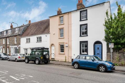 High Street, Thame, Oxfordshire, OX9