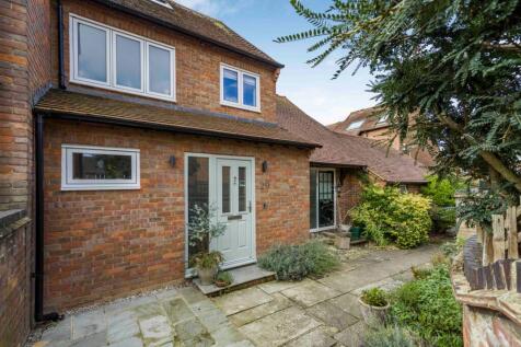 Rooks Lane, Thame, Oxfordshire, OX9