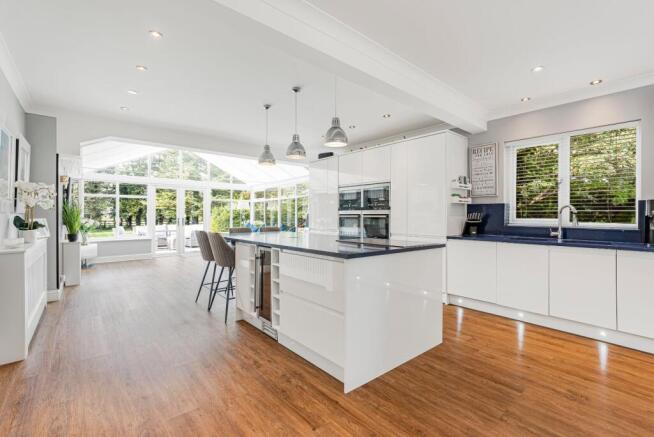 Kitchen/Family Room