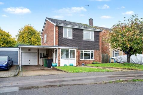 Coombe Hill Crescent, Thame, Oxfordshire, OX9