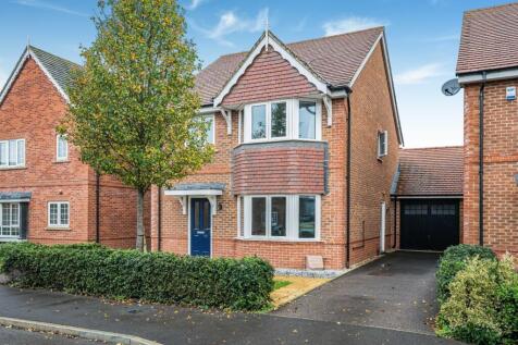 Warren Mead, Thame, Oxfordshire, OX9