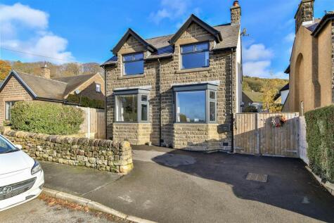 Matlock - 3 bedroom detached house for sale