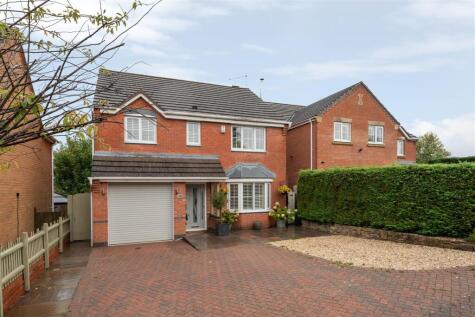 Oadby Drive, Hasland, Chesterfield, S41 0YF