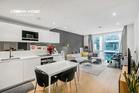 Fairview House, Chelsea Creek, SW6