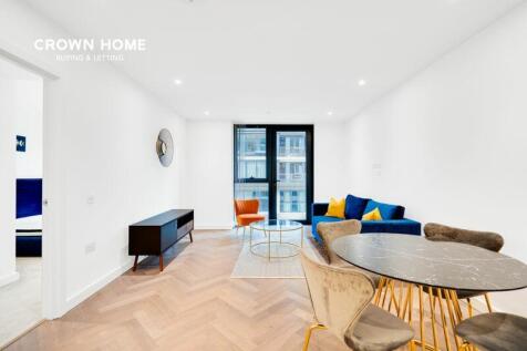 Cashmere Wharf, London Dock, E1W