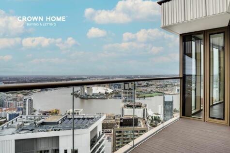 One Park Drive, Canary Wharf, E14 