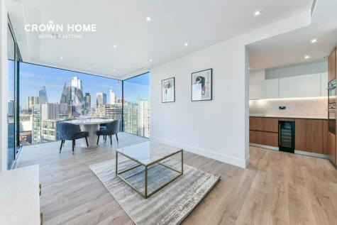 Cassia House, Goodman's Fields, E1