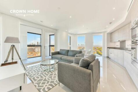 Conquest Tower, Blackfriars Circus, SE1