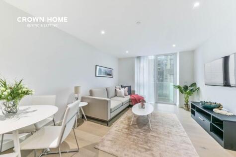 Admiralty House, Vaughan Way, E1W