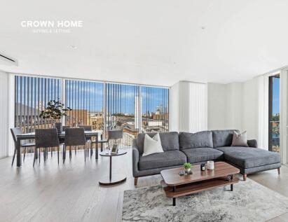 London Dock, Counter House, 5 Gauging Square, E1W