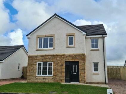 Maybole - 4 bedroom detached house for sale