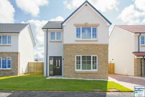 Maybole - 3 bedroom detached house for sale