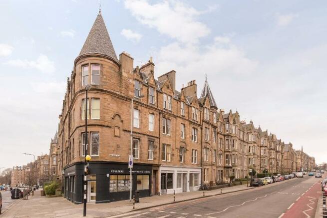 3 bedroom flat to rent Marchmont