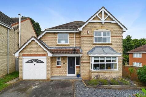 Saxon Way, Melton, IP12