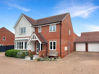 Beadon Way, Melton, IP12