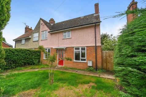 High Street, Wickham Market, IP13