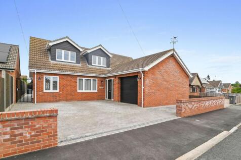 Stephen Road, Kesgrave, IP5