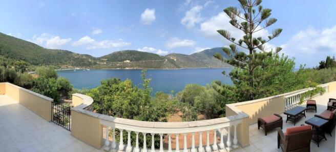 Panoramic views