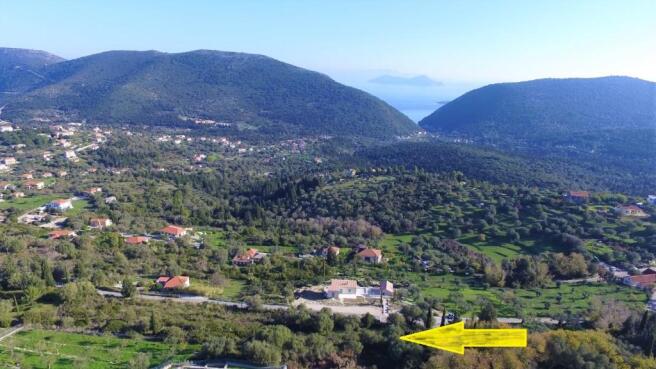 Location of property