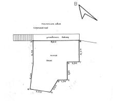 House survey diagram