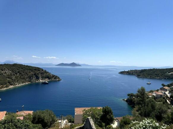 Views over the bay