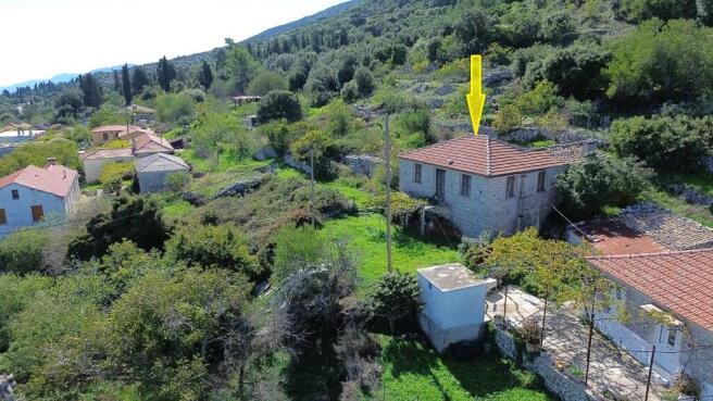 Location of house