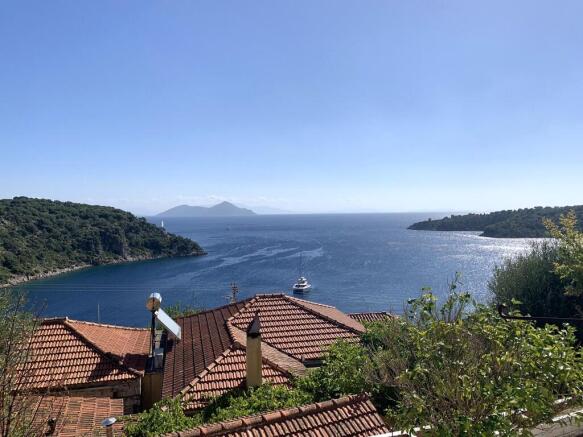 Views from the house