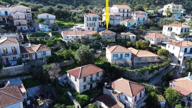 Location of house