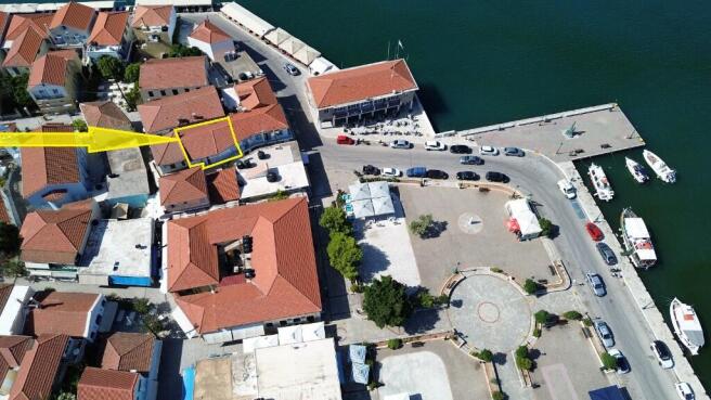 Location of house