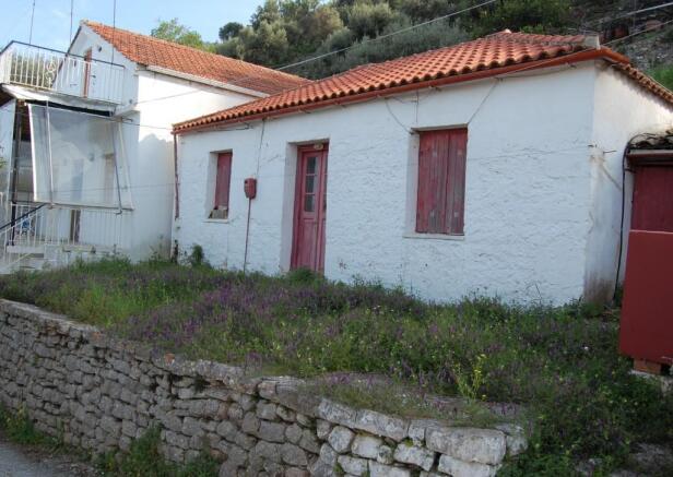 House front