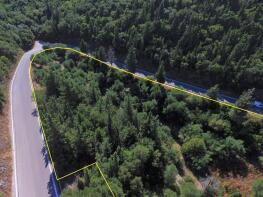 Aerial topography