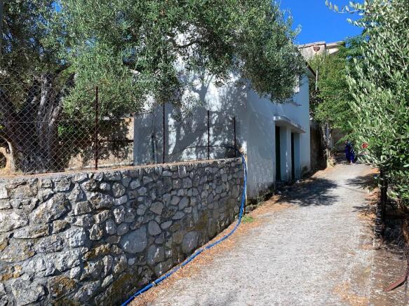 Property from path