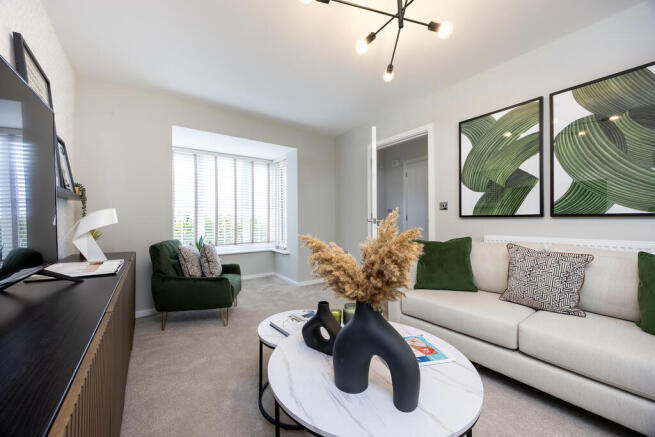 Coppice Hill The Dunham DP 11