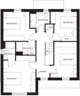 Craigahll first floor plan