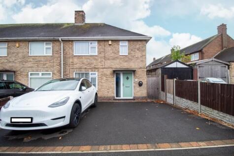 Farnborough Road, Clifton, Nottingham