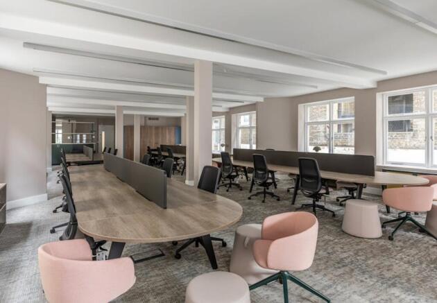 Open Plan