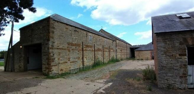 Main Barn