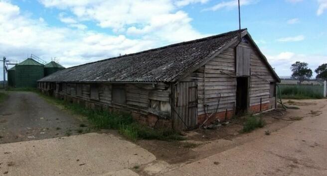 Poultry Shed