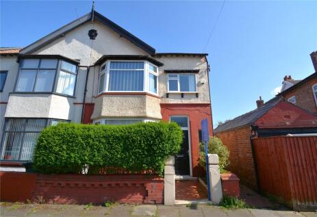 Kinnaird Road, Wallasey, Wirral